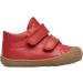 Naturino Cocoon VL Leather First Steps Shoes - 4 UK Child - Pomegranate - Buy Online on SooperMarket.com