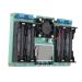 Battery Internal Resistance Meter 18650 Battery Capacity Tester Multifunctional 4 Channel Data Reset DC5V for Maintenance - Buy Online on SooperMarket.com