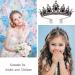 Happy Birthday Queen Crown Set - Tiaras, Sash & Gifts for Women | Birthday Party Decor & Accessories - Buy Online on SooperMarket.com