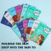 Sheet Mask Nourishing Moisturising Hyaluronic Acid Mask Skincare Korea Cosmetics Mask Ingredients For all skin types (Collagen) - Buy Online on SooperMarket.com