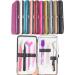 Tweezers Storage Cases Rectangle Eyelash Curler Protective Box Eyelash Tweezers Scissors Organizing Bags for Home Supplies White - Buy Online on SooperMarket.com