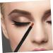 Baluue 30 Pcs Nose Shadow Brush Liquid Makeup Eye Make up Tool Liquid Blush Brush Artificial Fiber Black 13x0.8cmx3pcs Blackx3pcs - Buy Online on SooperMarket.com