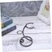 Angoily Manual Razor Stand for Men - Stylish Shaving Brush Holder & Razor Rack Hanger | Ideal for Shaving Set & Accessories | International Shipping Available - Buy Online on SooperMarket.com