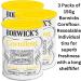 Cornflour 3 Pack Quality Long Life Bundle Containing 3 150g Stay Fresh Packs of Borwicks Cornflour - Buy Online on SooperMarket.com