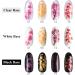 4 Colors Nail Polish Set Stamping Polish Detailed Painting Plastic Bottle Colourful Pigment Nail Art DIY Manicure Design Drawing Tool 10ml (4P-11) - Buy Online on SooperMarket.com