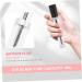 Healeved 8 Sets Refillable Eyelash Cream Bottle Mascara Tubes Empty Clear Mascara for Eyelashes Plastic - Buy Online on SooperMarket.com