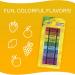 Taste Beauty Crayola Fruit-Flavored Lip Balm Bulk Pack - 10 Pack - Buy Online on SooperMarket.com