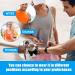 Brensty 4 Pack Heart Rate Monitor Bracelets - Adjustable Fitness Trackers for All Ages - Buy Online on SooperMarket.com