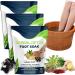 Oveallgo Pro Herbal Detox Foot Soak Beads Herbal Detox Cleansing Foot Soak Beads Herbal Detox Origin Foot Soak Beads Relieve Foot Pressure and Improve Sleep (3 Box)