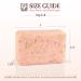 Pre de Provence Rose Petal Bar Soap 8.8 oz - Luxurious European Soap - Buy Online on SooperMarket.com