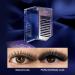 3D Premade W-shaped Eyelash Extensions - D Curl 0.07 | Volume Lashes Mixed Tray 8-14mm | Hybrid Fanning Lashes - Buy Online on SooperMarket.com