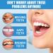 Tooth Repair Kit/Cavity Filler for Teeth/Tooth Repair Granules/Tooth Repair Kit for Chipped Teeth/Moldable False Teeth/Cavity Filler for Teeth/Temporary Filling for Tooth(30g) - Buy Online on SooperMarket.com