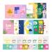 FACETORY 23 Sheet Mask Collection - Hydrating, Moisturizing, Radiance Boosting, Soothing, Redness Relief - For All Skin Types, Made in Korea, Variety Pack of 23 Sheet Masks 1 Count (Pack of 23)