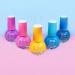 Color Changing Nail Polish Set for Girls & Teens - 5 Non-Toxic Colors - Ages 8 - Buy Online on SooperMarket.com