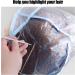 FILFEEL Hair Highlights Set Reusable Hair Staining Plastic Salon Highlight Tool - Buy Online on SooperMarket.com
