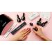 Bluesky Gel Nail Polish Bare Lingerie 80564 Pink Pale Nude Blush Peach Long Lasting Chip Resistant 10 ml (Requires Drying Under UV LED Lamp) Nude 10 ml (Pack of 1) - Buy Online on SooperMarket.com
