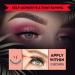Buy 2 Pairs of Reusable Self-Adhesive Thick Eyelashes - Natural & Glue-Free | International Shipping Available - Buy Online on SooperMarket.com