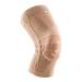 Bauerfeind Kniebandage Genutrain Comfort Unisex To relieve stabilize and activation after injury surgery or chronic such as gonarthrosis (joint wear) or arthritis nature size: 6c without silicone edge