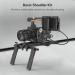 SmallRig Universal Basic Camera Shoulder Mount Kit for DSLR, Mirrorless, Small Cameras - 2896 - Buy Online on SooperMarket.com