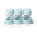 NUTRiBULLET 1412 Baby Food Maker with Date Markers - White - Single Size - Buy Online on SooperMarket.com