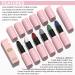 Matte Lipstick & Festival Green Lip Tint - High Pigment Waterproof Gloss for Halloween & Daily Use | LC05 - Buy Online on SooperMarket.com