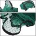 ASENVER Golf Ball Netting Impact Barrier - Indoor/Outdoor Hitting Practice Net - 10x3ft to 10x30ft - Buy Online on SooperMarket.com