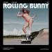 RollingBunny Women's/Girls' Fitness Inline Skates - Outdoor/Indoor, ABEC-7 Bearings, Black/White, US 8(W8-9) - Buy Online on SooperMarket.com
