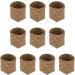 Cabilock 20pcs Wicker Baby Exquisite Grocery Flower Handwoven Crafts Chip Mini Makeup For Dollhouse Ring Natural Bamboo Sweet Goodies Portable Plant Favor Outdoor Anniverary Seagrass - Buy Online on SooperMarket.com