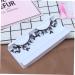 FOMIYES 10 Pairs Paper Cutting Lashes False Eyelashes Kit Artificial Eyelashes False Lashes Makup Party Eyelash Dress Masquerade Lashes Pink Cutting Shears Fake Lashes Natural The Photo - Buy Online on SooperMarket.com