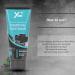 Yana Instant Whitening Activated Charcoal Face Wash & Cleanser for Men & Women Organic Formula for Deeply Unclogging Pores & Detoxifying Skin with Pure Carbon Salicylic Acid & Glutathione 60ml - Buy Online on SooperMarket.com