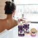 Luxury Lily & Lilac Spa Gift Basket for Women - 8 Piece Bath and Body Set for Mother's Day, Birthday, Christmas - Buy Online on SooperMarket.com