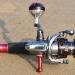 GOMEXUS Reel Stand for Shimano & Daiwa Reels - Protect from Rocks | Compatible with Stradic, Stella, Vanford, Certate, Exist | 42mm Basic Design - Buy Online on SooperMarket.com