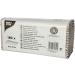 Papstar 180 Sheets Natural C-Fold Towel Paper | 31x25 cm | 1-Ply | International Shipping - Buy Online on SooperMarket.com