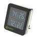 LOCKDOWN Digital Hygrometer with Convenient Design, Backlit Screen and Min/Max Reading for Temp and Humidity Monitoring in Safes, Rooms, Cases and Cabinets Wireless