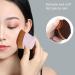 Foundation Brushes Makeup Brushes Fiber Hair for Micro Baking for Makeup Setting(Pink) - Buy Online on SooperMarket.com