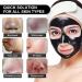 Blackhead Remover Mask | Charcoal Peel Off Facial Mask - Deep Cleansing & Pore Purifying for All Skin Types | 60g - Buy Online on SooperMarket.com