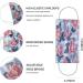 Happy Mother's Day Flower Disposable Masks - 50 Pcs 3-Ply Nonwoven Breathable & Comfortable Gifts for Women Mom - Multicolored 50 Count - Buy Online on SooperMarket.com