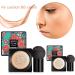Ulapithi Mushroom Head Air Cushion Foundation | Moisturizing BB Cream & Concealer for All Skin Types | Lightweight & Durable Makeup - Buy Online on SooperMarket.com