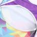 Kql Starry Girls Gymnastics Leotard 7-8 Years | Sparkly Dancewear for Kids 5-14Years | Rainbow Geometric Training Costume - Buy Online on SooperMarket.com
