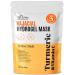 Divine Derriere Vajacial Hydrogel Mask - Premium Modeling Mask with Turmeric & Vitamin C - Deeply Purifying & Super Hydrating Facial and Vajacial Mask Peel-Off Mask Hydro jelly Mask Powder Kit 7.05 Ounce (Pack of 1)
