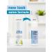 Lafe's Natural Deodorant 3oz Roll-On | Aluminum-Free for Men & Women | 24-Hour Protection | Unscented | 6 Pack - Buy Online on SooperMarket.com