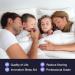 RAVZOS Mouth Tape for Sleeping - 120 PCS | Snoring & Sleep Apnea Relief - Buy Online on SooperMarket.com