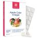 Healthspan Apple Cider Vinegar 500mg | 120 Tablets | Friendly Bacteria | Metabolism Support | Added Zinc & Chromium | Vegan