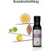 Dr.Budwig Omega 3 DHA+EPA Maracuja (100ml) - Vegan Liquid Algae Oil for Kids & Adults - High EPA & DHA Linseed Oil Blend - Buy Online on SooperMarket.com