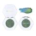 Holographic Glitter Eyeshadows Highly Colored Eye Shadow Multichrome Eyeshadows Makeup Cosmetics Eye Shadow Plate Multi-Dimensional Eye Makeup Eyeshadow for Women Girls 1pcs # 05