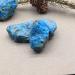 Crystal 200g Natural Large Size Raw Blue Apatite Rough and Gemstone Suitable for Home Office Decoration FZUGEDRLI - Buy Online on SooperMarket.com