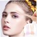Beavorty 12 Pcs Eyebrow Trimmer Tool Set - Cute Plastic Eyebrow Serums - Perfect for Precision Grooming | International Shipping Available - Buy Online on SooperMarket.com