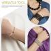 Bracelet Helper Tool - Metal Gold Clasp Helper for Jewelry - Portable and Easy-to-Use - Buy Online on SooperMarket.com