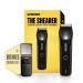 Tooletries The Shearer - Electric Groin & Body Hair Trimmer Replaceable Skin ProTech Ceramic Blade Heads Waterproof Wet/Dry Clippers USB-C Rechargeable Men s Hygiene Ball Shaver