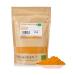 Frisafran |Organic turmeric powder |1kg |High quality turmeric root from India |Turmeric Bio |Golden turmeric |Kurkuma Achterhof powder |Turmeric spice |Turmeric |Ground 2kg